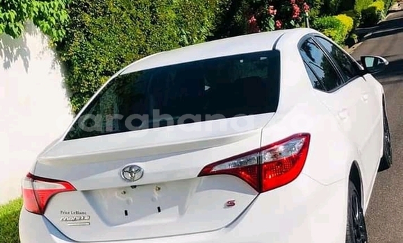 Sayi Na hannu Toyota Corolla Sauran Mota in Accra a Greater Accra Sayi Na hannu Toyota Corolla Sauran Mota in Accra a Greater Accra
