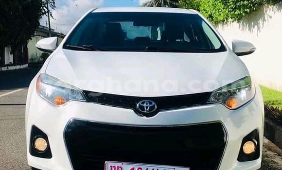 Sayi Na hannu Toyota Corolla Sauran Mota in Accra a Greater Accra Sayi Na hannu Toyota Corolla Sauran Mota in Accra a Greater Accra