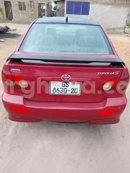 Big with watermark toyota corolla greater accra accra 38401