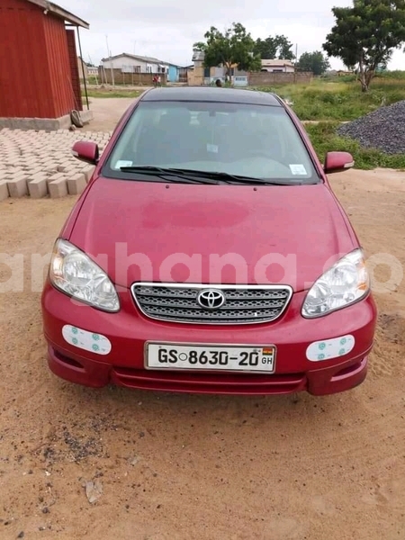 Big with watermark toyota corolla greater accra accra 38401