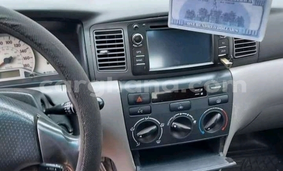 Sayi Na hannu Toyota Corolla Sauran Mota in Accra a Greater Accra Sayi Na hannu Toyota Corolla Sauran Mota in Accra a Greater Accra