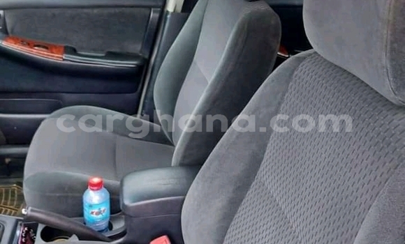 Sayi Na hannu Toyota Corolla Sauran Mota in Accra a Greater Accra Sayi Na hannu Toyota Corolla Sauran Mota in Accra a Greater Accra