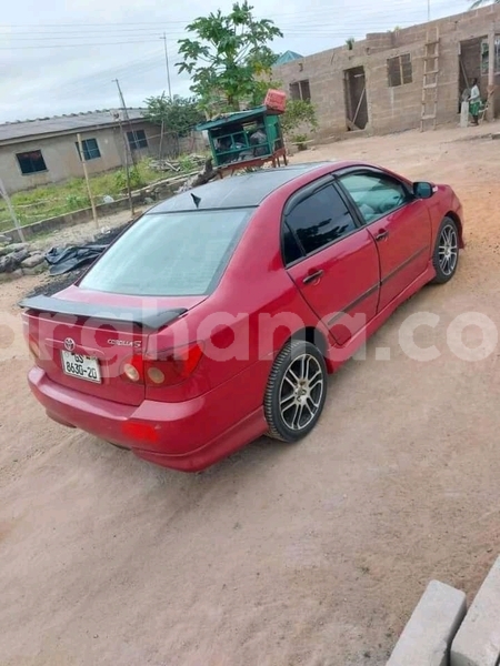 Big with watermark toyota corolla greater accra accra 38401
