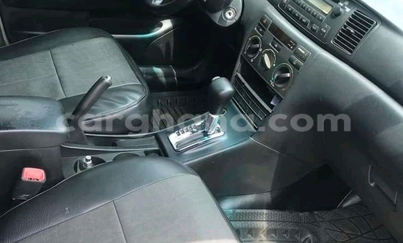 Sayi Na hannu Toyota Corolla Sauran Mota in Accra a Greater Accra Sayi Na hannu Toyota Corolla Sauran Mota in Accra a Greater Accra