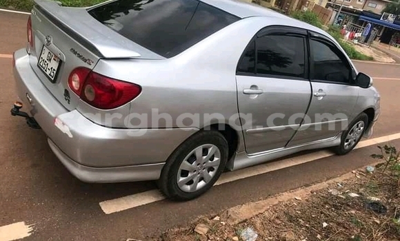 Sayi Na hannu Toyota Corolla Sauran Mota in Accra a Greater Accra Sayi Na hannu Toyota Corolla Sauran Mota in Accra a Greater Accra