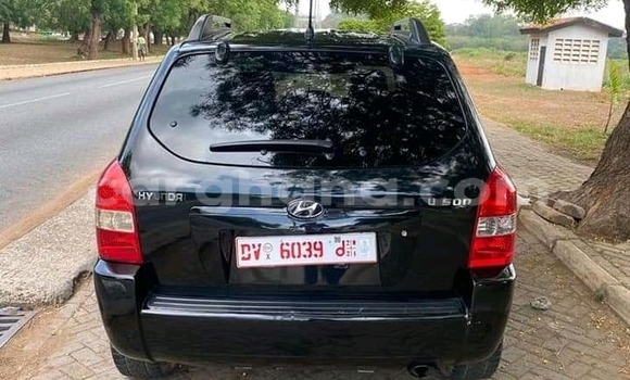 Ra Àlòkù Hyundai Tucson Black Ọkọ̀ in Accra ni Greater Accra Ra Àlòkù Hyundai Tucson Black Ọkọ̀ in Accra ni Greater Accra