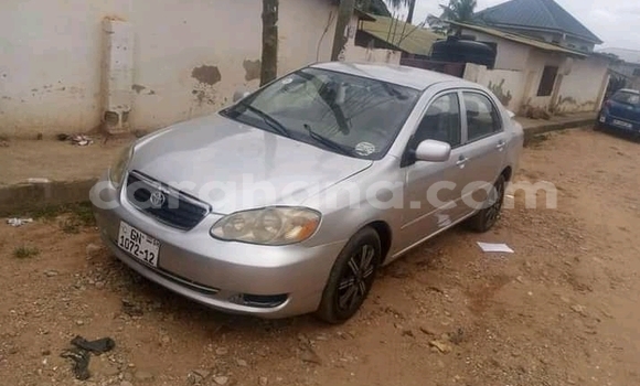 Ra Àlòkù Toyota Corolla Miiran Ọkọ̀ in Accra ni Greater Accra