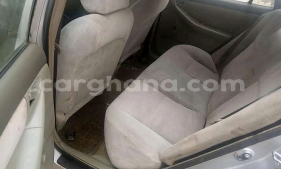 Sayi Na hannu Toyota Corolla Sauran Mota in Accra a Greater Accra Sayi Na hannu Toyota Corolla Sauran Mota in Accra a Greater Accra