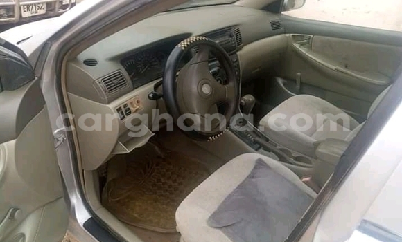 Sayi Na hannu Toyota Corolla Sauran Mota in Accra a Greater Accra Sayi Na hannu Toyota Corolla Sauran Mota in Accra a Greater Accra