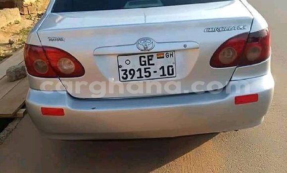 Ra Àlòkù Toyota Corolla Miiran Ọkọ̀ in Accra ni Greater Accra