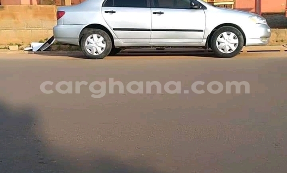 Sayi Na hannu Toyota Corolla Sauran Mota in Accra a Greater Accra Sayi Na hannu Toyota Corolla Sauran Mota in Accra a Greater Accra