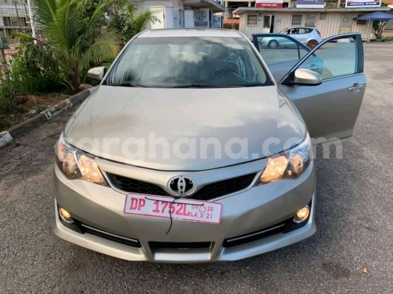Big with watermark toyota camry greater accra accra 38409