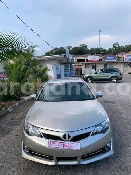 Big with watermark toyota camry greater accra accra 38409