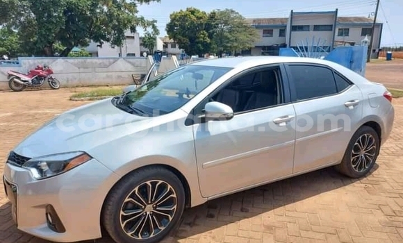 Sayi Na hannu Toyota Corolla Sauran Mota in Accra a Greater Accra Sayi Na hannu Toyota Corolla Sauran Mota in Accra a Greater Accra
