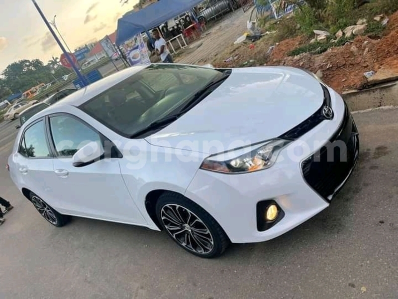 Big with watermark toyota corolla greater accra accra 38413