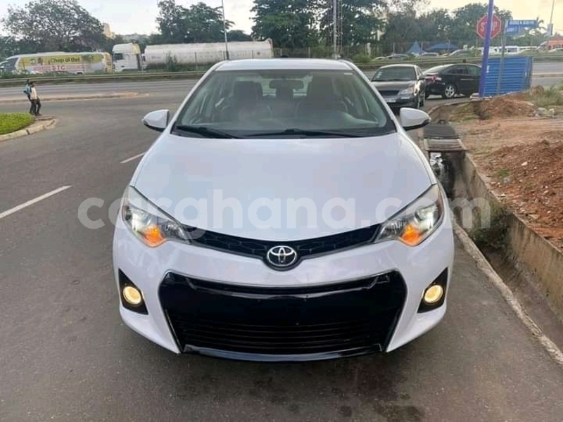 Big with watermark toyota corolla greater accra accra 38413