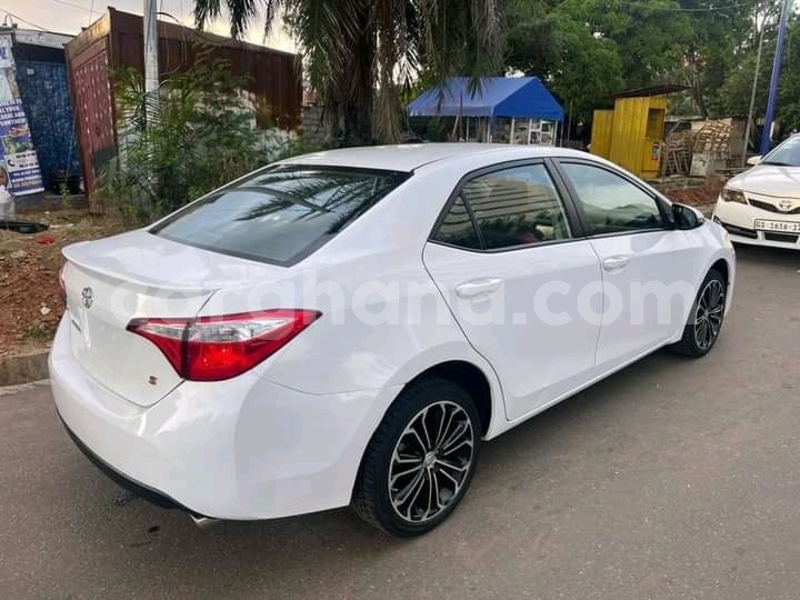 Big with watermark toyota corolla greater accra accra 38413