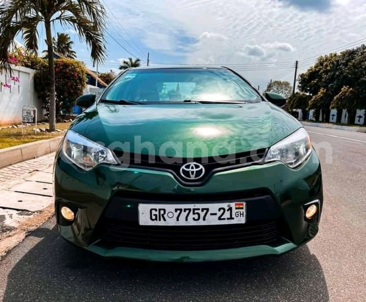 Big with watermark toyota corolla greater accra accra 38414