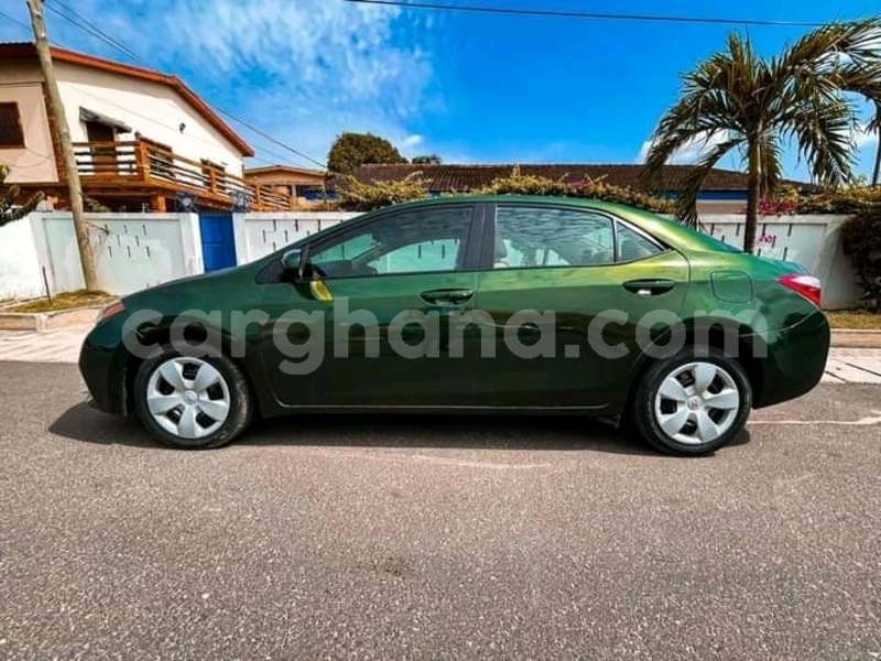 Big with watermark toyota corolla greater accra accra 38414