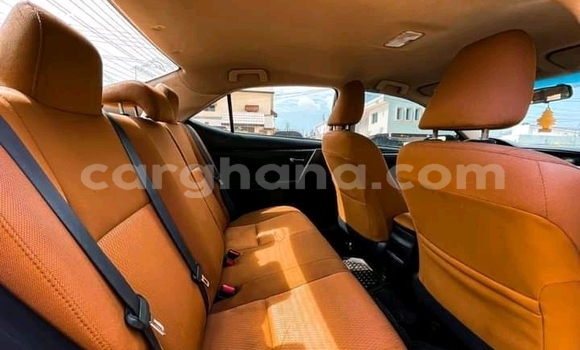 Sayi Na hannu Toyota Corolla Sauran Mota in Accra a Greater Accra Sayi Na hannu Toyota Corolla Sauran Mota in Accra a Greater Accra