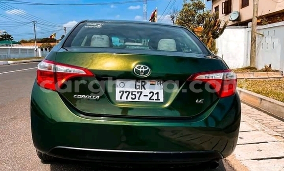 Sayi Na hannu Toyota Corolla Sauran Mota in Accra a Greater Accra Sayi Na hannu Toyota Corolla Sauran Mota in Accra a Greater Accra
