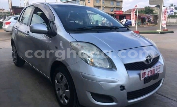 Buy Used Toyota Yaris Other Car in Accra in Greater Accra Buy Used Toyota Yaris Other Car in Accra in Greater Accra