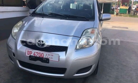 Buy Used Toyota Yaris Other Car in Accra in Greater Accra Buy Used Toyota Yaris Other Car in Accra in Greater Accra