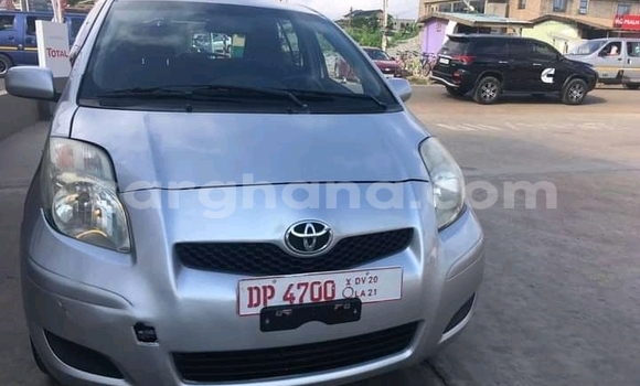 Buy Used Toyota Yaris Other Car in Accra in Greater Accra Buy Used Toyota Yaris Other Car in Accra in Greater Accra