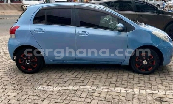 Buy Used Toyota Vitz Other Car in Accra in Greater Accra Buy Used Toyota Vitz Other Car in Accra in Greater Accra