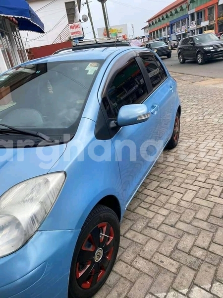 Big with watermark toyota vitz greater accra accra 38417