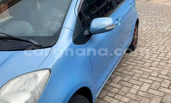 Buy Used Toyota Vitz Other Car in Accra in Greater Accra Buy Used Toyota Vitz Other Car in Accra in Greater Accra