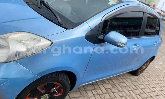 Buy Used Toyota Vitz Other Car in Accra in Greater Accra Buy Used Toyota Vitz Other Car in Accra in Greater Accra