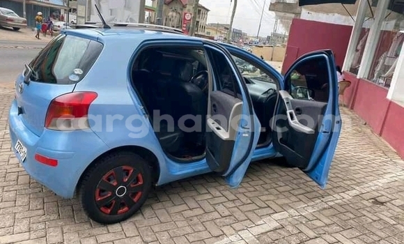 Buy Used Toyota Vitz Other Car in Accra in Greater Accra Buy Used Toyota Vitz Other Car in Accra in Greater Accra