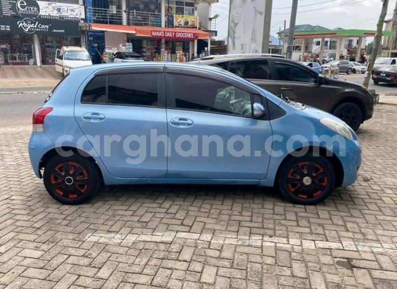 Big with watermark toyota vitz greater accra accra 38417