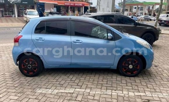 Buy Used Toyota Vitz Other Car in Accra in Greater Accra Buy Used Toyota Vitz Other Car in Accra in Greater Accra