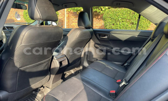 Sayi Sabo Toyota Corolla Black Mota in Accra a Greater Accra Sayi Sabo Toyota Corolla Black Mota in Accra a Greater Accra