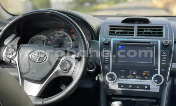 Sayi Na hannu Toyota Camry Black Mota in Accra a Greater Accra Sayi Na hannu Toyota Camry Black Mota in Accra a Greater Accra