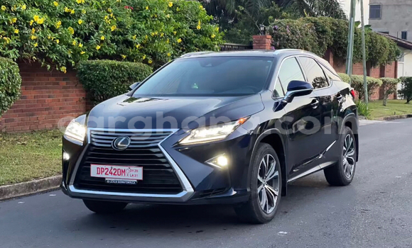Buy Used Lexus RX 350 Black Car in Accra in Greater Accra Buy Used Lexus RX 350 Black Car in Accra in Greater Accra