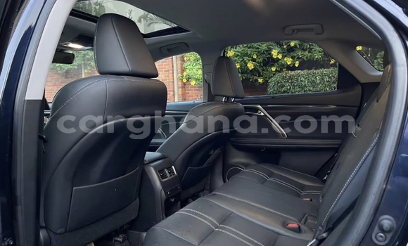 Sayi Na hannu Lexus RX 350 Black Mota in Accra a Greater Accra Sayi Na hannu Lexus RX 350 Black Mota in Accra a Greater Accra