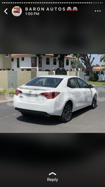 Big with watermark toyota corolla greater accra accra 38423
