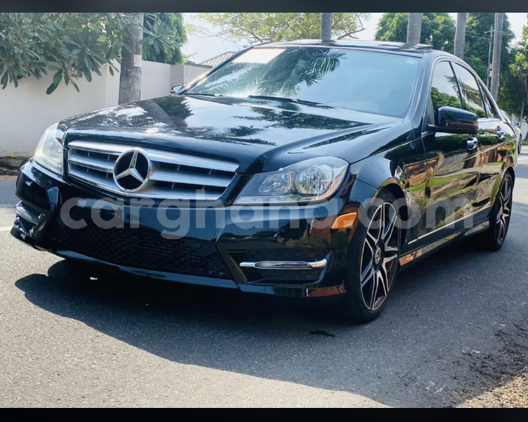 Big with watermark mercedes benz c class greater accra accra 38424