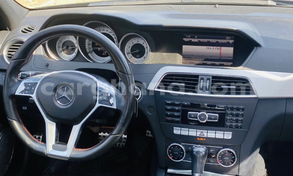 Sayi Na hannu Mercedes‒Benz C–Class Black Mota in Accra a Greater Accra Sayi Na hannu Mercedes‒Benz C–Class Black Mota in Accra a Greater Accra