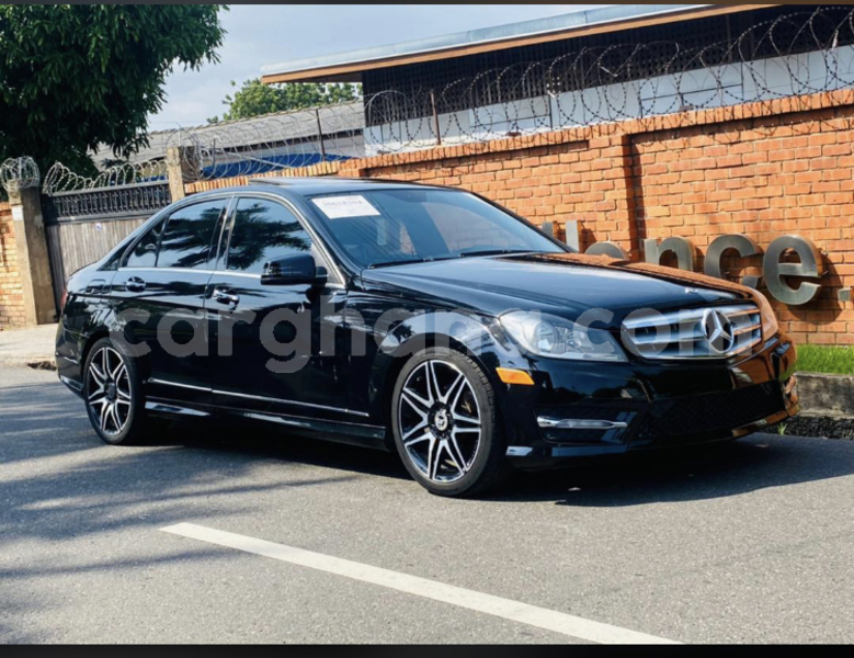 Big with watermark mercedes benz c class greater accra accra 38424