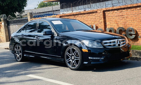 Sayi Na hannu Mercedes‒Benz C–Class Black Mota in Accra a Greater Accra Sayi Na hannu Mercedes‒Benz C–Class Black Mota in Accra a Greater Accra