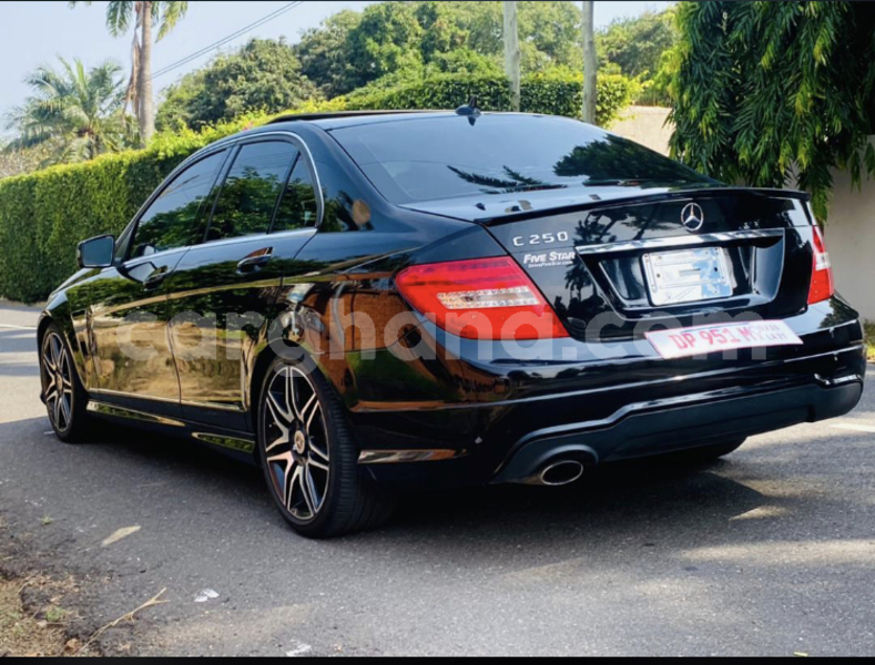 Big with watermark mercedes benz c class greater accra accra 38424