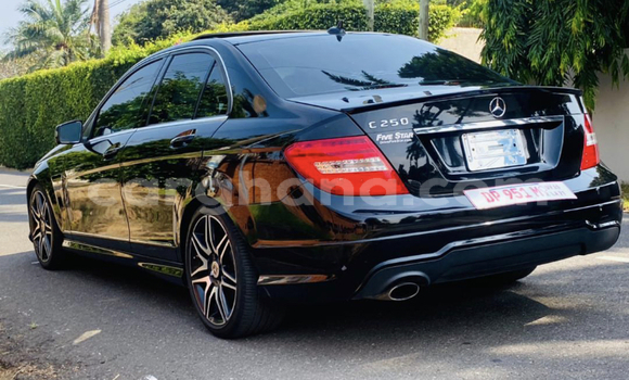 Sayi Na hannu Mercedes‒Benz C–Class Black Mota in Accra a Greater Accra Sayi Na hannu Mercedes‒Benz C–Class Black Mota in Accra a Greater Accra