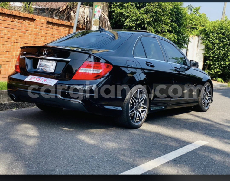 Big with watermark mercedes benz c class greater accra accra 38424