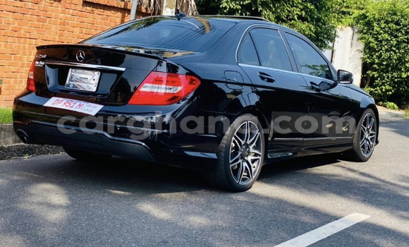 Sayi Na hannu Mercedes‒Benz C–Class Black Mota in Accra a Greater Accra Sayi Na hannu Mercedes‒Benz C–Class Black Mota in Accra a Greater Accra
