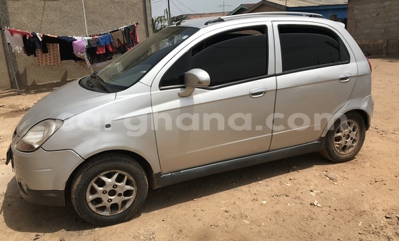 Sayi Na hannu Daewoo Matiz Azurfa Mota in Tema a Greater Accra Sayi Na hannu Daewoo Matiz Azurfa Mota in Tema a Greater Accra