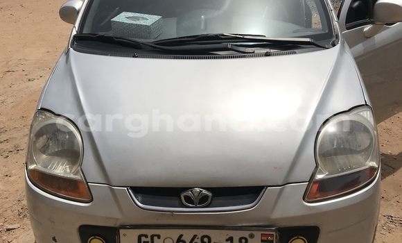 Sayi Na hannu Daewoo Matiz Azurfa Mota in Tema a Greater Accra Sayi Na hannu Daewoo Matiz Azurfa Mota in Tema a Greater Accra